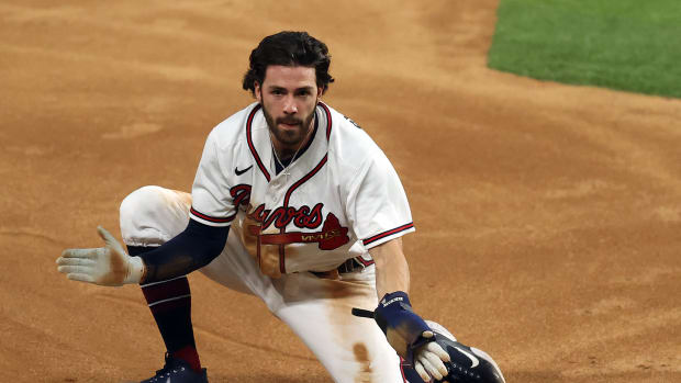 Dansby Swanson - Oct 16 - 1